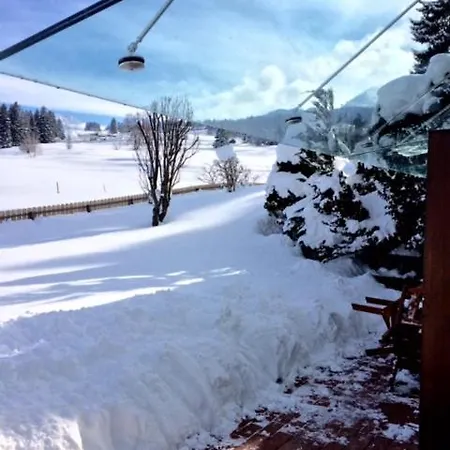 Hébergement de vacances Baldauf's Alpchalet Oberstdorf